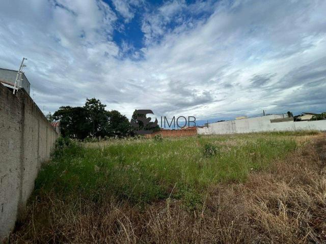 Terreno / Lote para Venda em Mogi Mirim/SP Parque da Imprensa