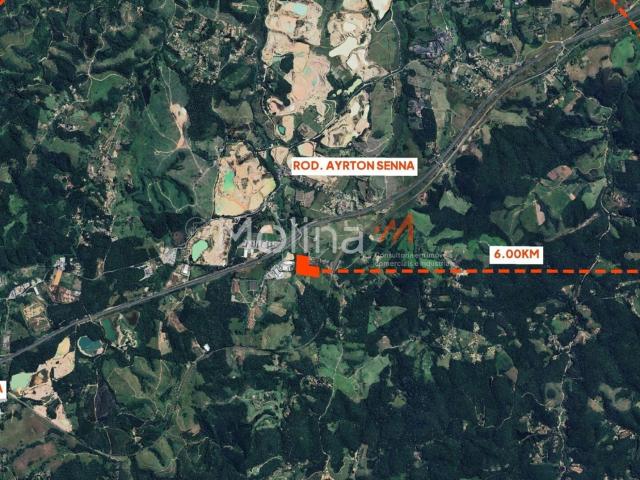 Terreno / Lote para Venda em Mogi das Cruzes/SP Taboão