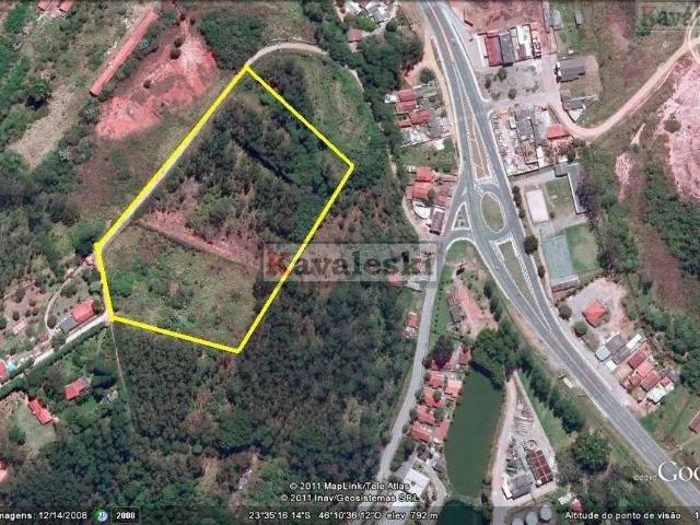 Terreno / Lote para Venda em Mogi das Cruzes/SP Vila Moraes