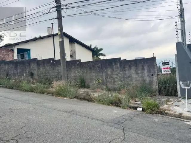 Terreno / Lote para Venda em Mogi das Cruzes/SP Vila Oliveira
