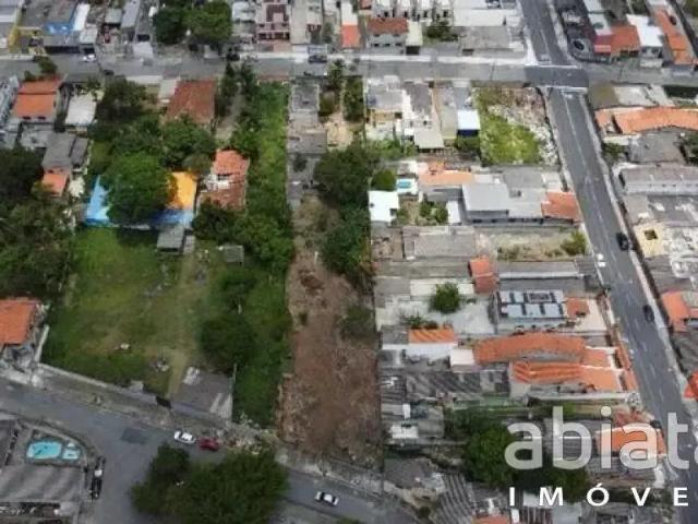 Terreno / Lote para Venda em Mogi das Cruzes/SP Vila Paulista
