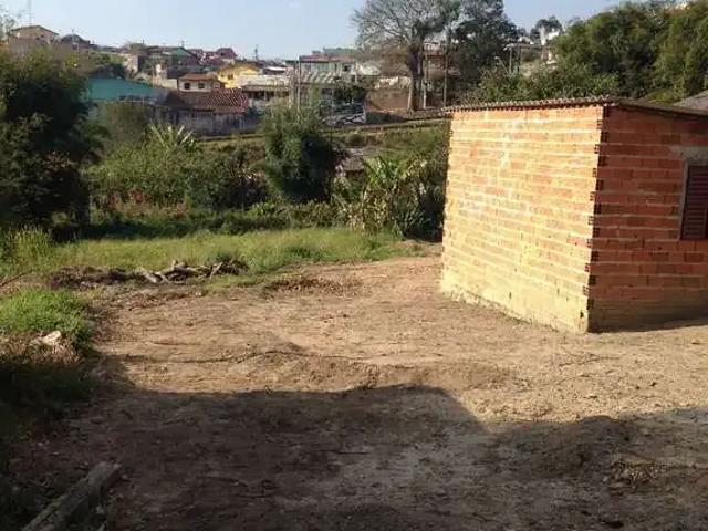 Terreno / Lote para Venda em Mogi das Cruzes/SP Vila Pomar