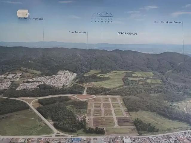 Terreno / Lote para Venda em Mogi das Cruzes/SP Vila Suissa