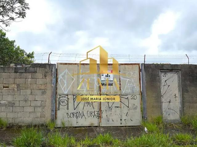 Terreno / Lote para Venda em Mogi das Cruzes/SP Vila São Paulo