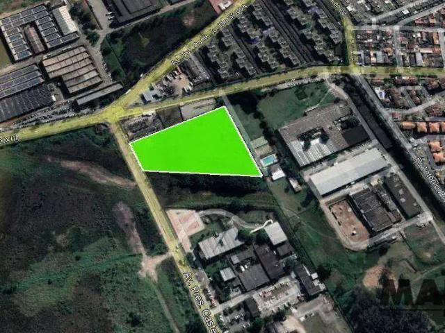 Terreno / Lote para Venda em Mogi das Cruzes/SP Cézar de Souza
