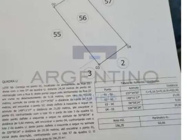 Terreno / Lote para Venda em Mogi das Cruzes/SP Conjunto Bom Pastor
