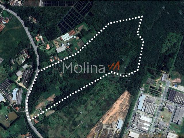 Terreno / Lote para Venda em Mogi das Cruzes/SP Cocuera