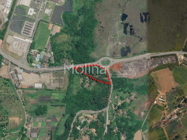 Terreno / Lote para Venda em Mogi das Cruzes/SP Cocuera