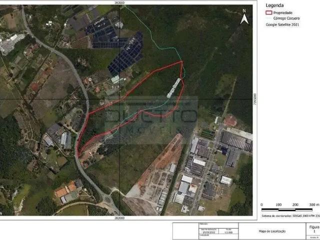 Terreno / Lote para Venda em Mogi das Cruzes/SP Cocuera