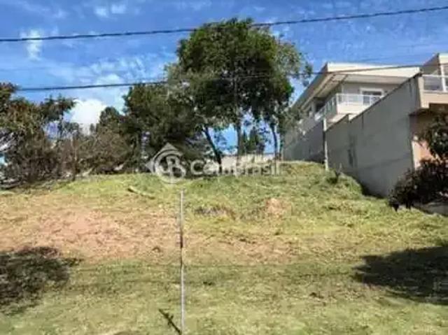Terreno / Lote para Venda em Mogi das Cruzes/SP Colinas do Paratehy