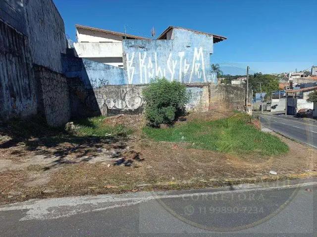 Terreno / Lote para Venda em Mogi das Cruzes/SP Jardim Camila