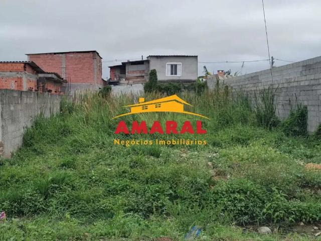 Terreno / Lote para Venda em Mogi das Cruzes/SP Jardim Santos Dumont III