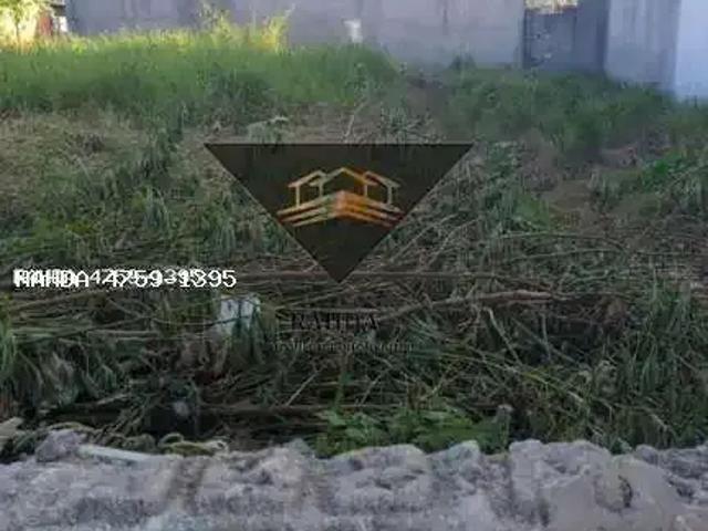 Terreno / Lote para Venda em Mogi das Cruzes/SP Jardim Santos Dumont III