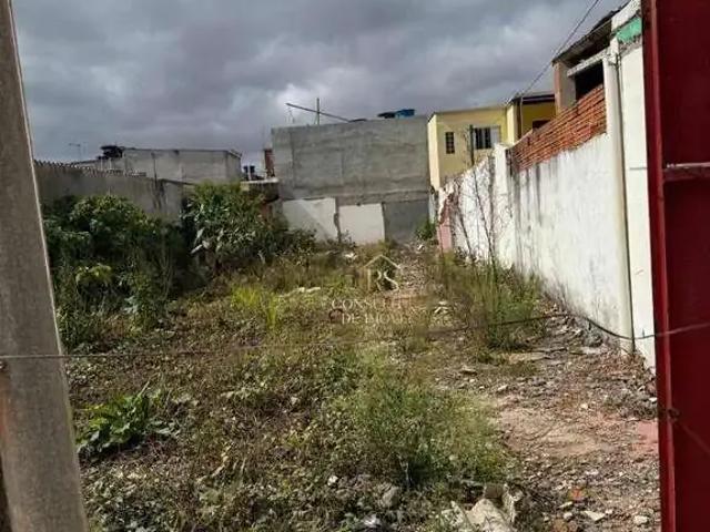 Terreno / Lote para Venda em Mogi das Cruzes/SP Jundiapeba
