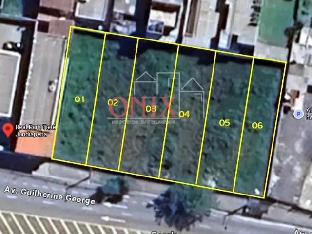 Terreno / Lote para Venda em Mogi das Cruzes/SP Jundiapeba