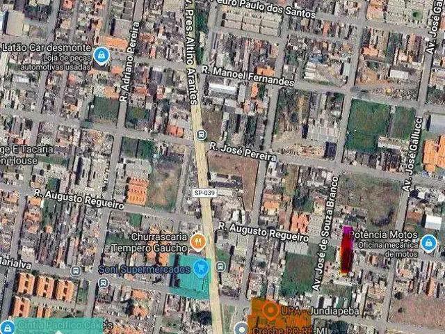 Terreno / Lote para Venda em Mogi das Cruzes/SP Jundiapeba