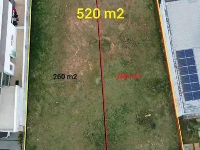 Terreno / Lote para Venda em Mogi das Cruzes/SP Mogi Moderno