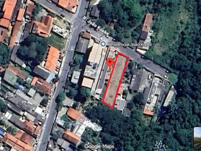 Terreno / Lote para Venda em Mogi das Cruzes/SP Mogi Moderno