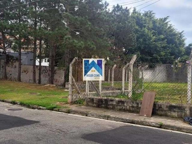 Terreno / Lote para Venda em Mogi das Cruzes/SP Parque Santana