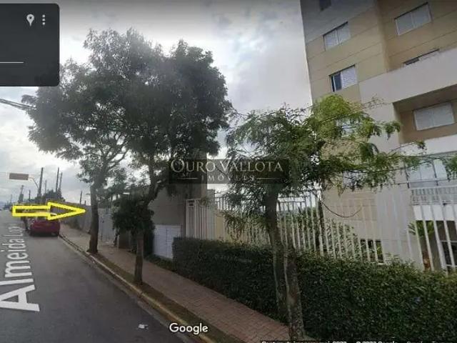 Terreno / Lote para Venda em Mogi das Cruzes/SP Parque Santana