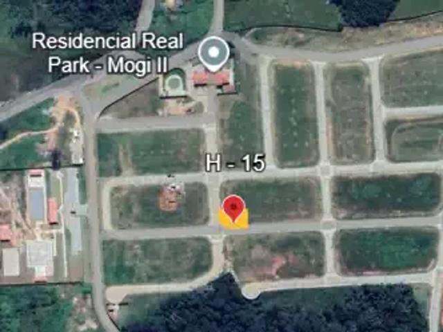 Terreno / Lote para Venda em Mogi das Cruzes/SP Real Park
