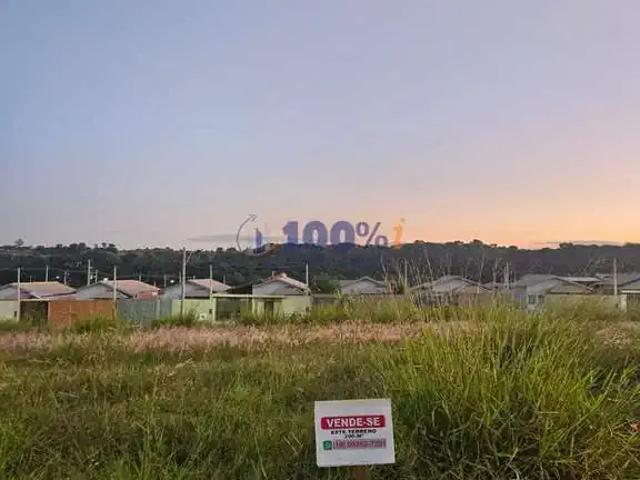 Terreno / Lote para Venda em Mogi Guaçu/SP Jardim Nova Alvorada