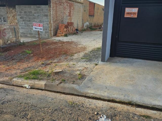Terreno / Lote para Venda em Mogi Guaçu/SP Jardim Casa Grande