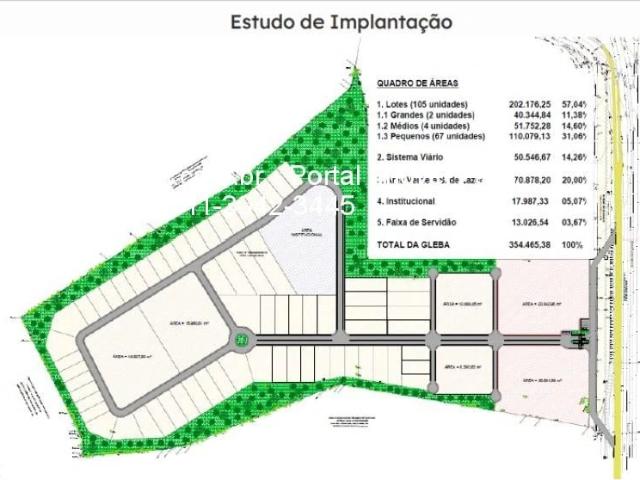 Terreno / Lote para Venda em Mogi Guaçu/SP Jardim Guaçu Mirim I