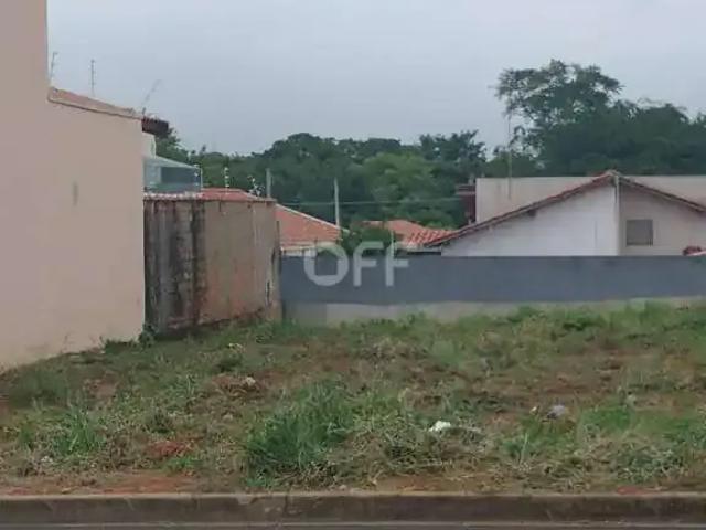 Terreno / Lote para Venda em Mogi Guaçu/SP Jardim Santa Cruz