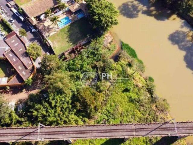 Terreno / Lote para Venda em Mogi Guaçu/SP Vila Paraíso