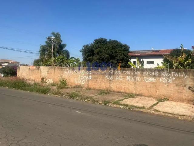 Terreno / Lote para Venda em Mogi Guaçu/SP Vila São João