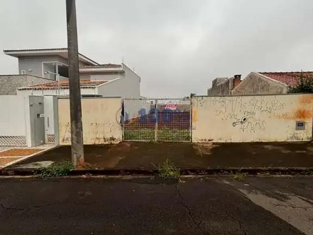 Terreno / Lote para Venda em Mogi Guaçu/SP Vila São João