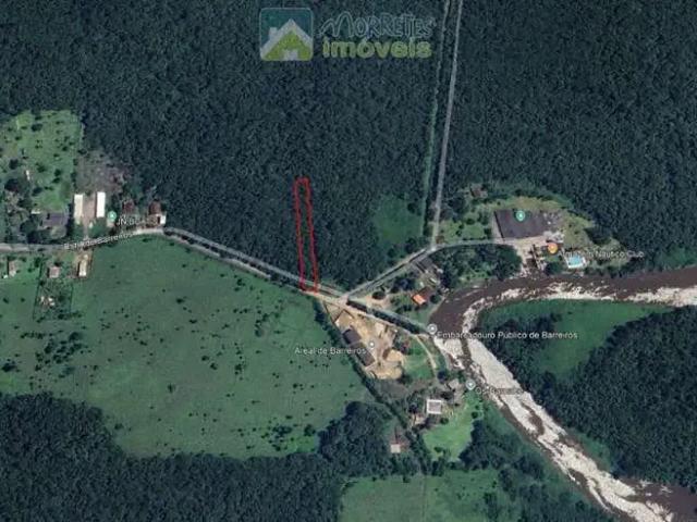 Terreno / Lote para Venda em Morretes/PR Barreiros