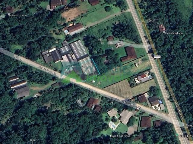Terreno / Lote para Venda em Morretes/PR Zona Rural