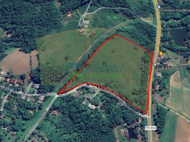 Terreno / Lote para Venda em Morretes/PR Zona Rural