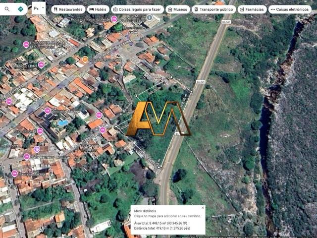 Terreno / Lote para Venda em Mucugê/BA Centro