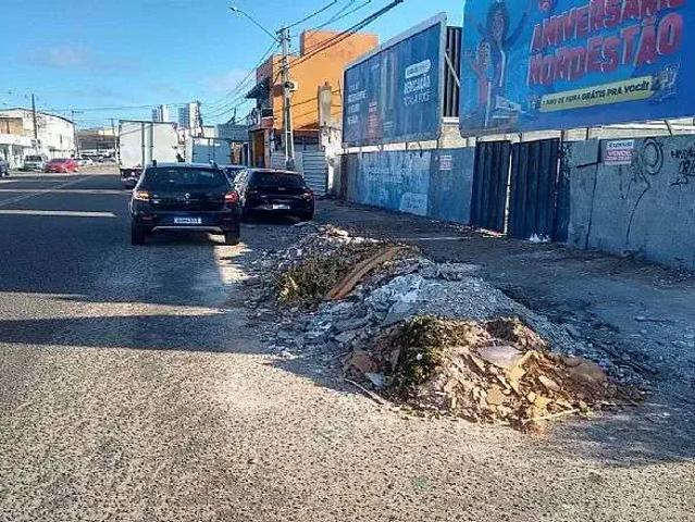 Terreno / Lote para Venda em Natal/RN Alecrim
