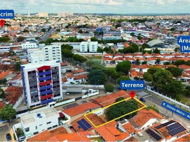 Terreno / Lote para Venda em Natal/RN Alecrim