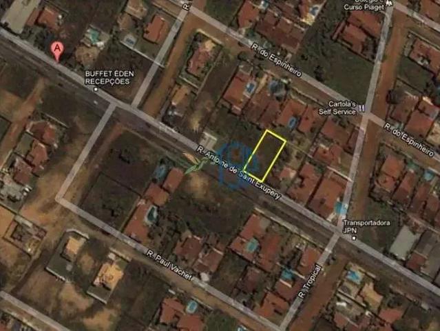Terreno / Lote para Venda em Natal/RN Candelária