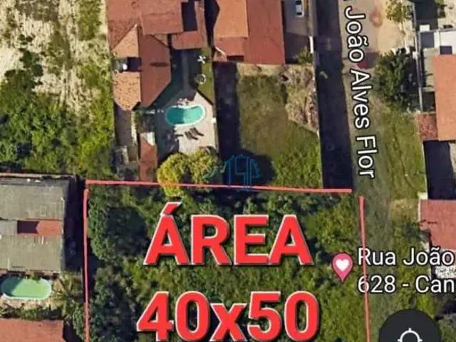 Terreno / Lote para Venda em Natal/RN Candelária