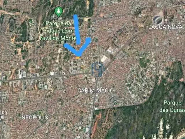 Terreno / Lote para Venda em Natal/RN Candelária