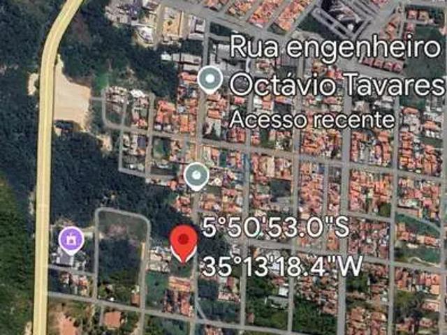 Terreno / Lote para Venda em Natal/RN Candelária