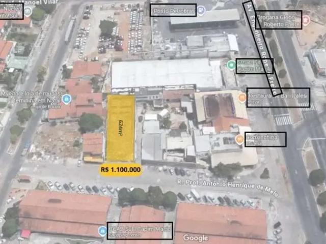 Terreno / Lote para Venda em Natal/RN Capim Macio