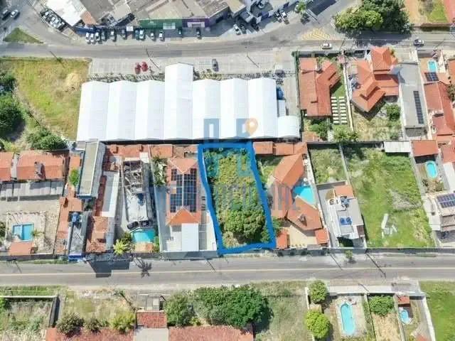 Terreno / Lote para Venda em Natal/RN Capim Macio