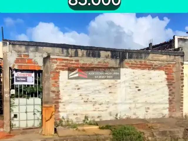 Terreno / Lote para Venda em Natal/RN Dix Sept Rosado