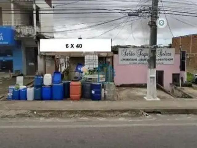 Terreno / Lote para Venda em Natal/RN Igapó