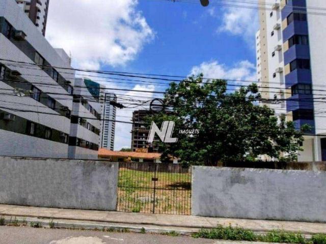 Terreno / Lote para Venda em Natal/RN Lagoa Nova