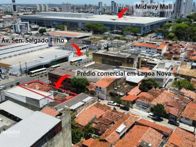 Terreno / Lote para Venda em Natal/RN Lagoa Nova
