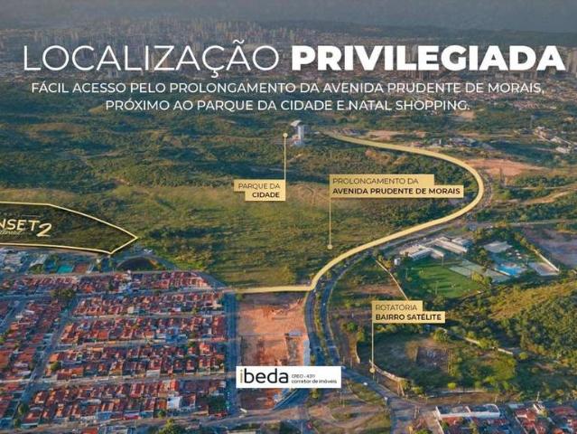 Terreno / Lote para Venda em Natal/RN Pitimbu