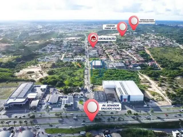 Terreno / Lote para Venda em Natal/RN Pitimbu
